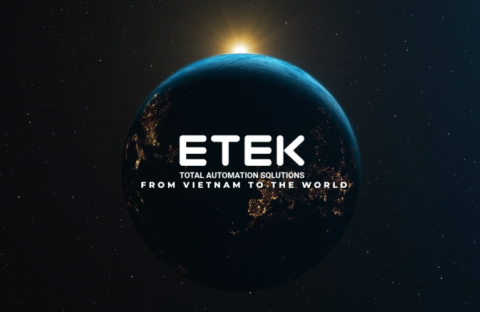 ETEK khẳng định dấu ấn trên thị trường Quốc tế